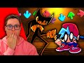 IL DEMONE BENDY MI VUOLE UCCIDERE! BATTAGLIA RAP EPICA! FNF Indie Cross