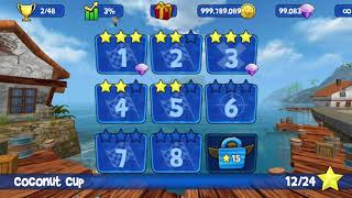 سيارات اطفال سباق السيارات أجمل السيارات شاهد يا حلو 😍 BB Racing screenshot 5