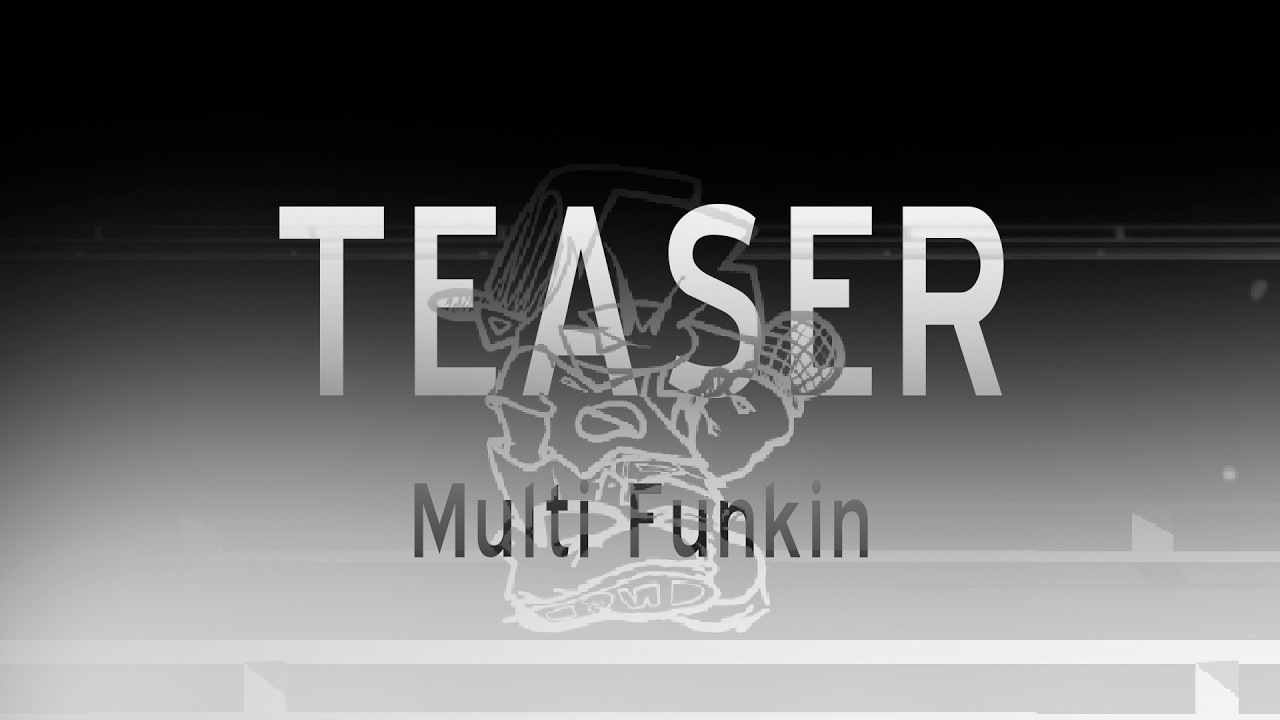 FNF | Multi Funkin' - FIRST SONG TEASER (WIP)