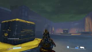 DOOM Snapmap - Doom 2: Entryway