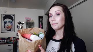 Lots of EMPTIES! October 2017