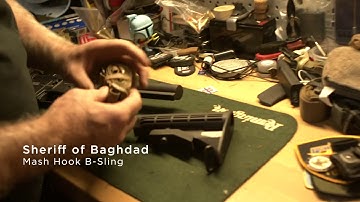 Setting up your Mash Hook B-Sling