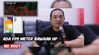 Tutorial Menampilkan FPS Meter di HP SAMSUNG GALAXY A32, A52, A52s, A72, A33, A53, A73