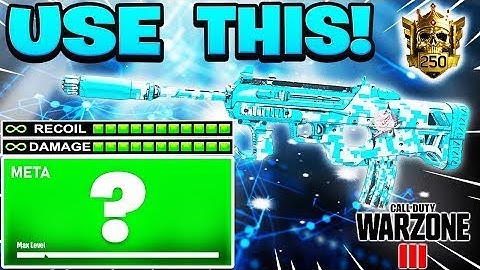 the #1 BAL-27 SETUP in MODERN WARFARE 3! 👑 (Best BAL 27 Class Setup) - MW3