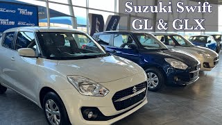 2023 Suzuki Swift GL vs GLX Review - What Are The Differences?