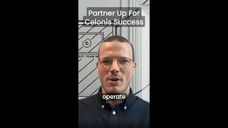 Partner Up for Celonis Success