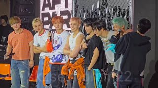 StrayKids At THIS THAT After Party today