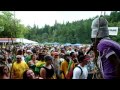 Perfect Giddimani - Reggae on the River 2011 - Hold on Buju - LIVE