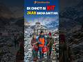 Kedarnath Medical Kit Guide: Medicines You Must Carry For A Safe Yatra | Stay Safe At High Altitude!