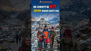 Kedarnath Medical Kit Guide: Medicines You Must Carry For A Safe Yatra | Stay Safe At High Altitude!
