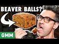 Christmas Nut (Testicle) Cake Taste Test