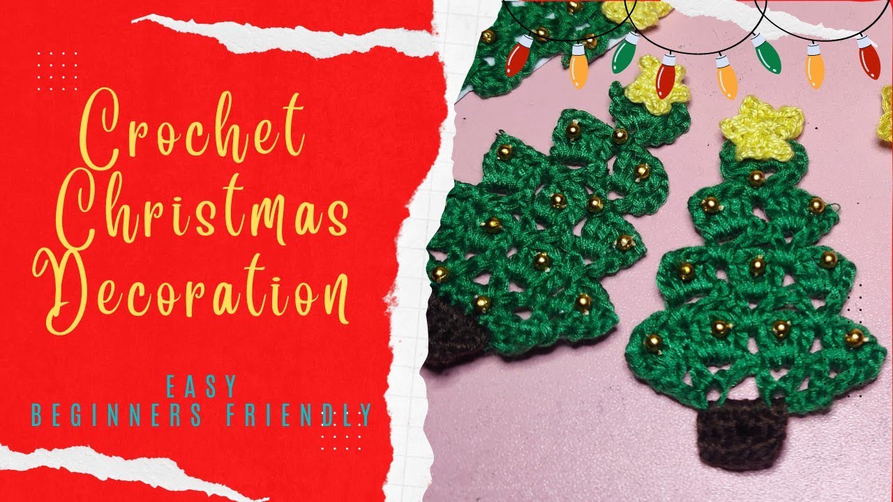 How to make mini Christmas tree for the holidays Christmas decoration ...
