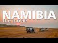 Overlanding Namibia - The Movie