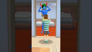 Yuta_Sees_the_Bigest_ghost_viralvideo_shortvideo_sakuravideo😜#shorts #sakuraschoolsimulator😂