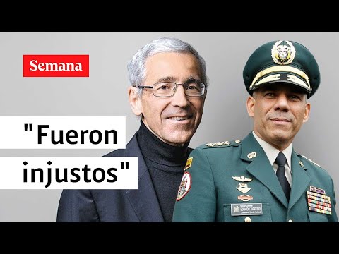 Eduardo Zapateiro reacciona al informe final de la Comisión de la Verdad