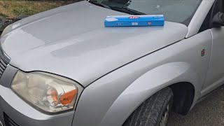 Most overlooked maintenance item ( Saturn Vue cabin air filter replacement )