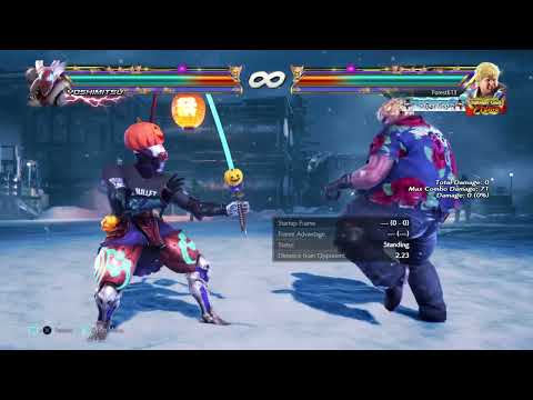 Bob Counterhit WS+1+2 Combos Version 5 Tekken 7 20230105230548