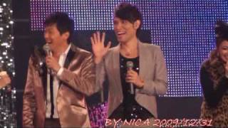 20100101楊宗緯 跨年演唱@台中 1 訪問+FLY