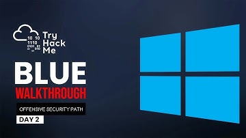 TryHackMe - Blue Walkthrough | Offensive Security Path | Day #2