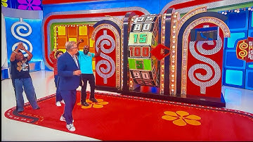 The Price is Right | Showcase Showdown (Part 1) | 12/8/2025
