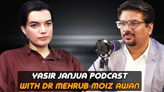 Life Story of Transgender || Yasir Janjua Podcast With Dr. Mehrub Moiz Awan
