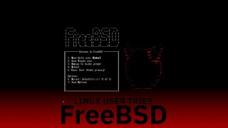 A Linux User Reviews FreeBSD for the First Time!
