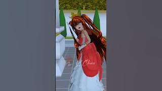 CRAZY QUEEN 👑[Part 2] #drama #sakuraschoolsimulator #trending #sakura #sss #tiktok #shorts #dramasss