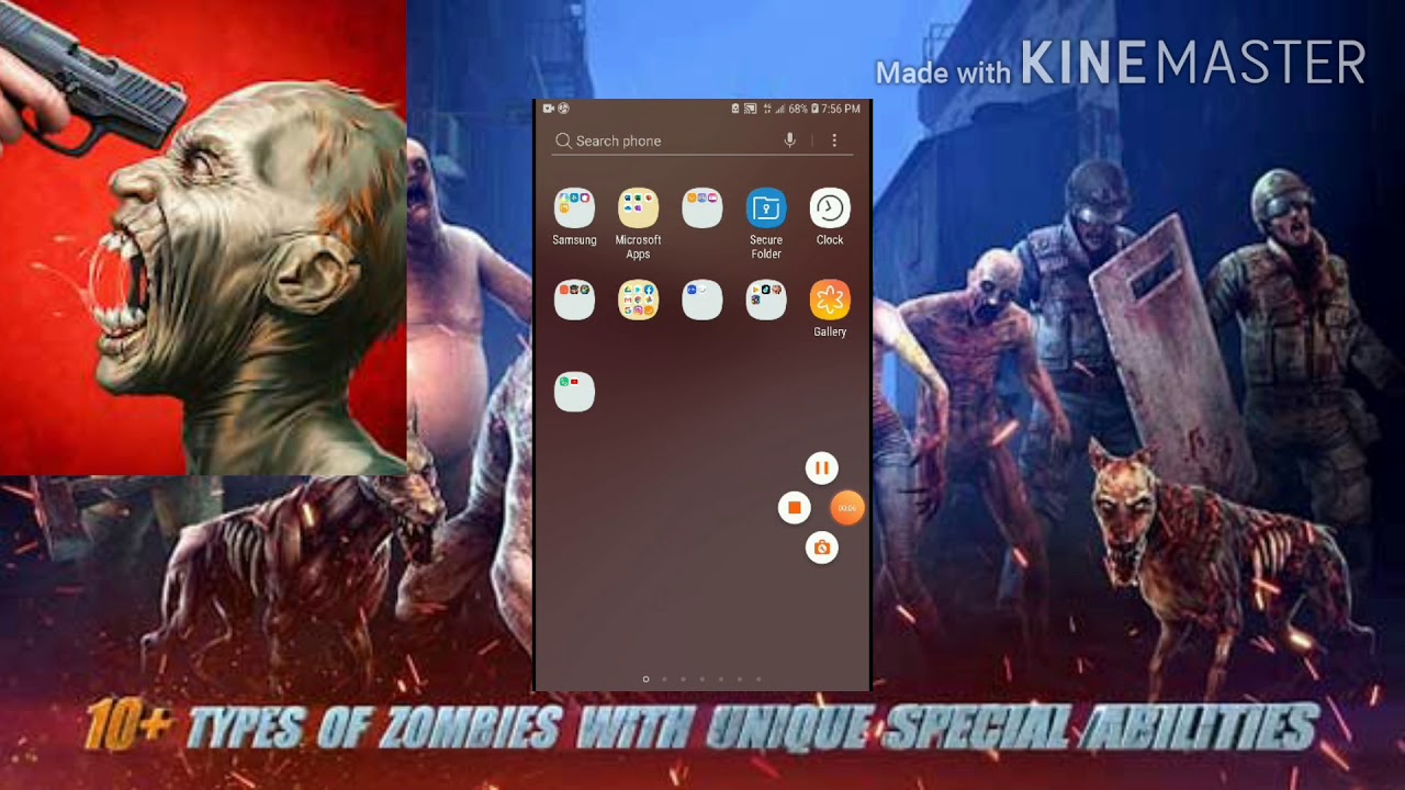 Zombeast Survival Zombie Shooter 0.13.3 Apk + Mod (Money) + Data .GAME