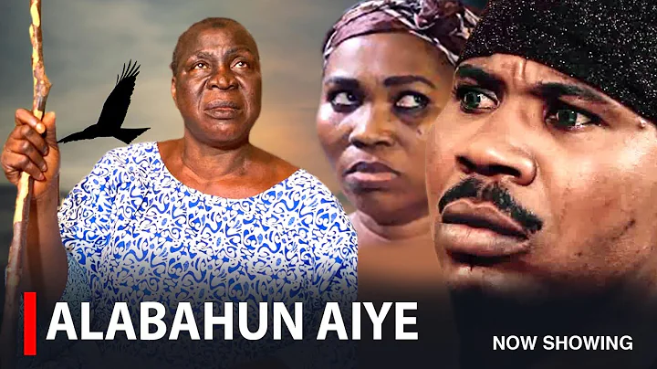 ALABAHUN AIYE - A Nigerian Yoruba Movie Starring Fausat Balogun | Yewande Adekoya