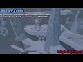 Roblox Flood Escape 2 Highlight Map: Snowy Frost (High-Mid Hard)