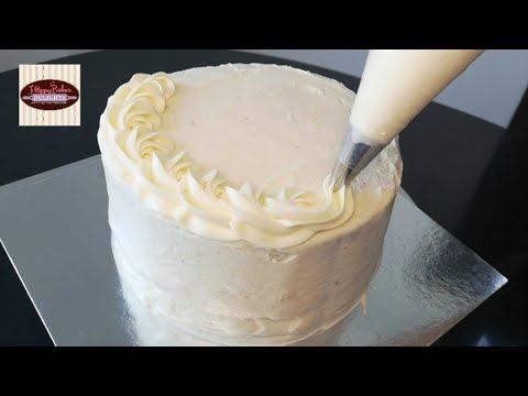 Orange Buttercream Recipe hqdefault