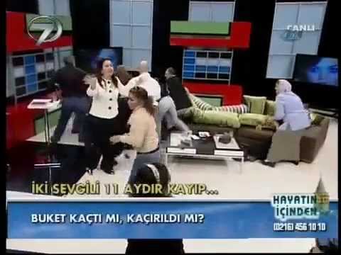 Sizin Yapcağınız işin :D (buket kaçtı mı kaçırıldı mı)