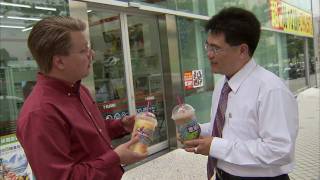 "Journey of the Corn" - Part 2 - Corn Plastics: America's Heartland Series