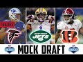 2021 NFL Mock Draft with TRADES | YOU ARE THE GM!