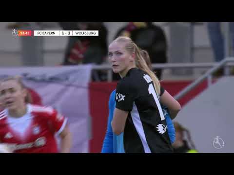FC Bayern Münich vs VfL Wolfsburg | Match Highlights | Bundesliga 2025/26