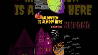 Halloween Is Almost Here Pinkfong