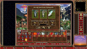 Conflux Third upgrades - Heroes 3 Third Upgrades + Tides of War mod in development (VCMI)