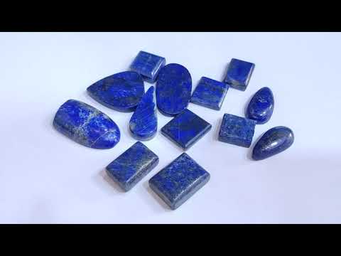 اعرف فوائد حجر اللازورد وسعره
