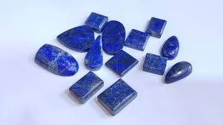 اعرف فوائد حجر اللازورد  وسعره Lapis lazuli stone and its benefits