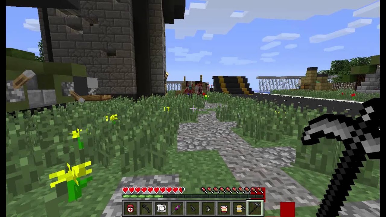 TheCraftingDead Ep1-The Sorting Freak