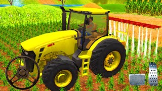 Heavy Duty Tractor Farming Tools 2019 #1 – Android Gameplay screenshot 5