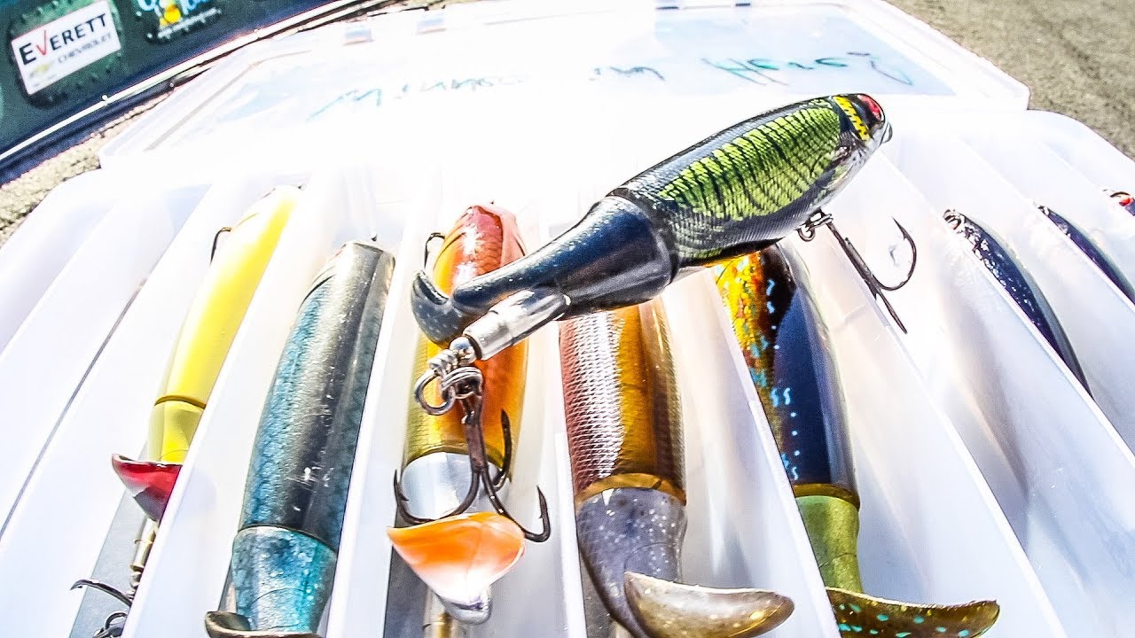 How to Fish a Whopper Plopper - YouTube