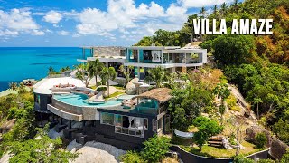 Villa Amaze for sale in Koh Samui | Thailand