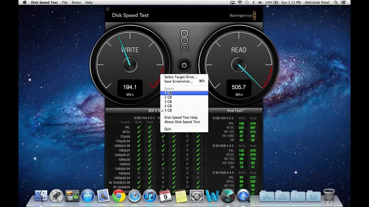 Blackmagic speed test. SSD Speed Test. Disk Speed Test Mac os. Проверка SSD Mac. Nero Disk Speed.