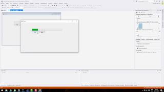 Usar el ProgressBar en C# y Visual Studio