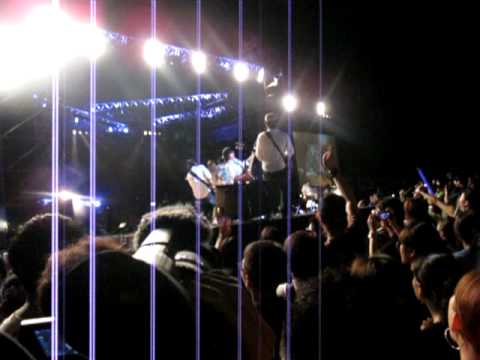 蕭敬騰 2011-07-01 漁人碼頭夏日狂想新歌發表會 Part 4