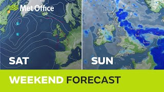 Weekend weather – Some heavy rain but signs of sunnier skies on the horizon 19/08/21 screenshot 2