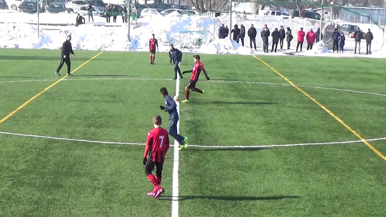 DIT 2004 v Lok Sof 2003 friendly 3 2