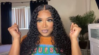 *UPDATED* HOW TO PLUCK YOUR FRONTAL LIKE A PRO | AFRICAN MALL HAIR screenshot 1