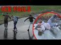 EXTREME ICE FAILS!